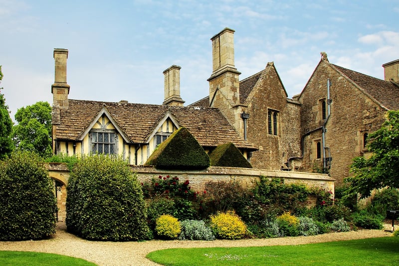 Whimsical Residences