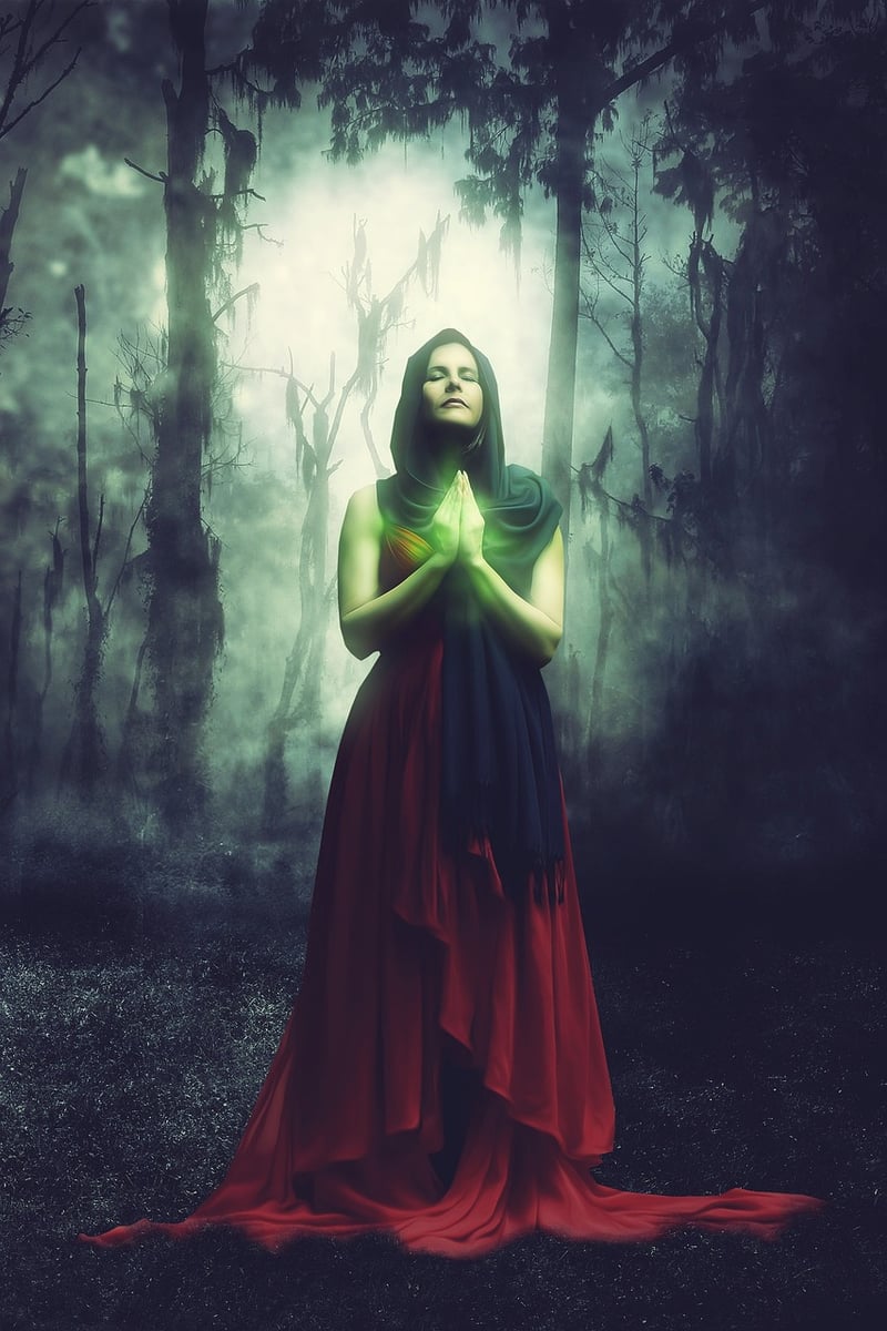 Ethereal Garden