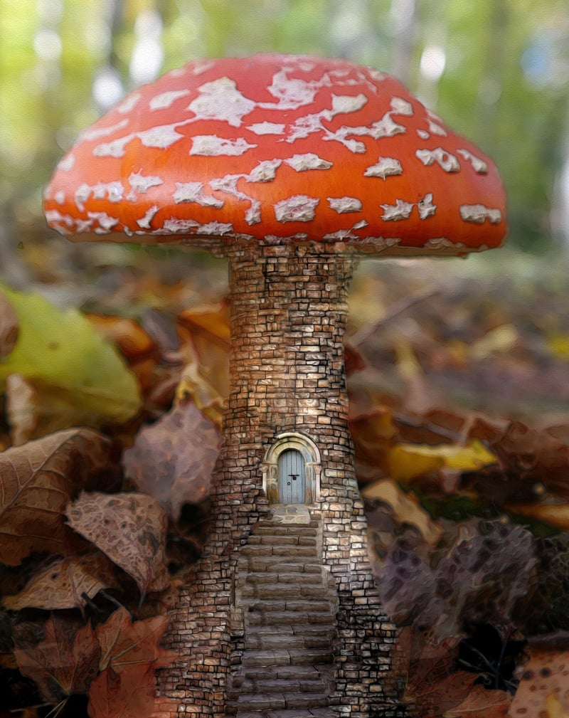 Fairy Cottage
