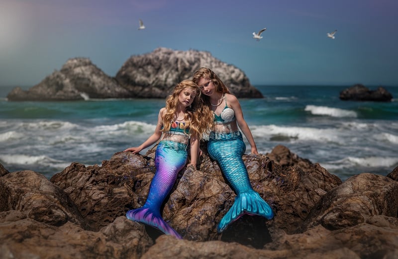 Mermaid Grotto